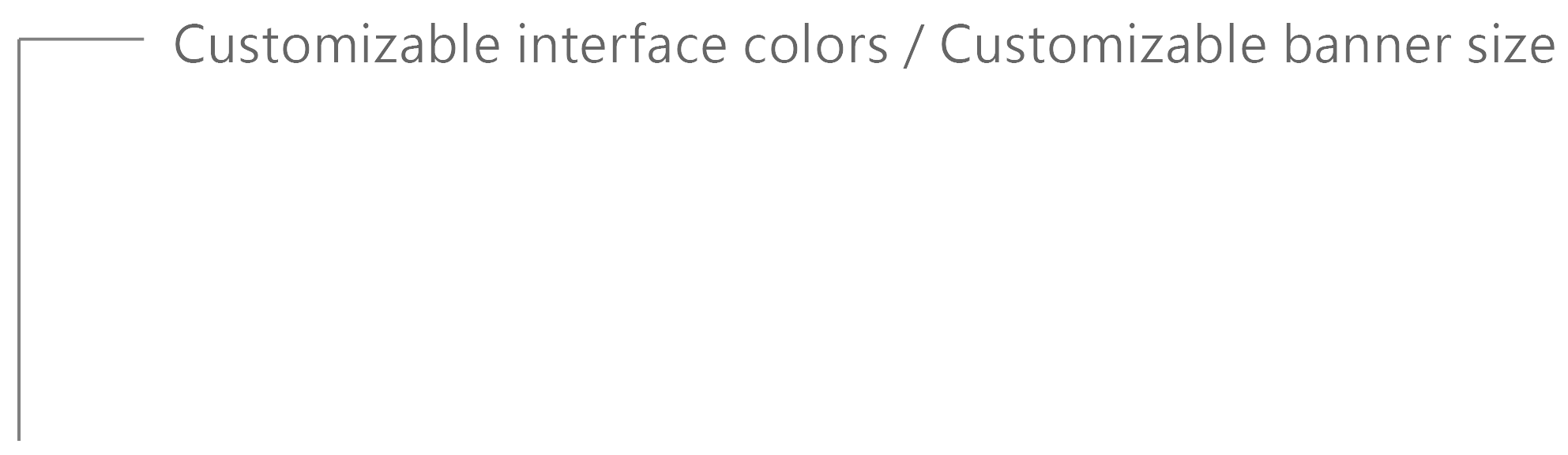 Customizable Interface - AICAN - Trusted by Thousands of Web, APP Platforms for AI Customer Service
