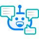 Free-Form Chat
