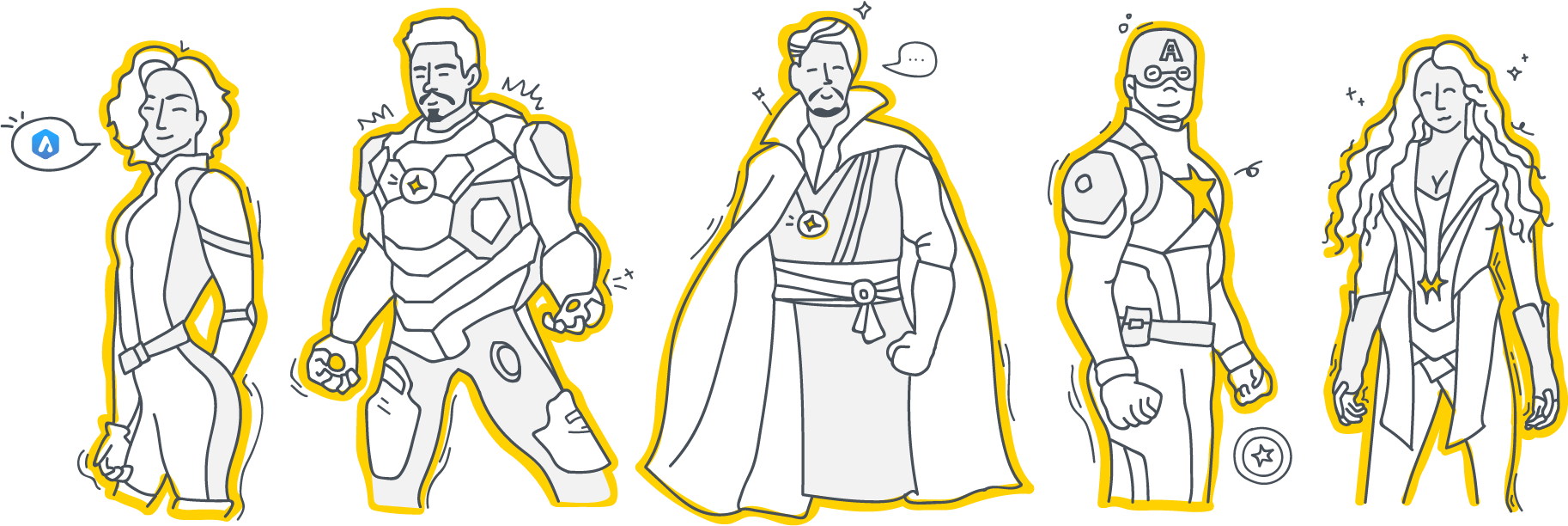 Service Team